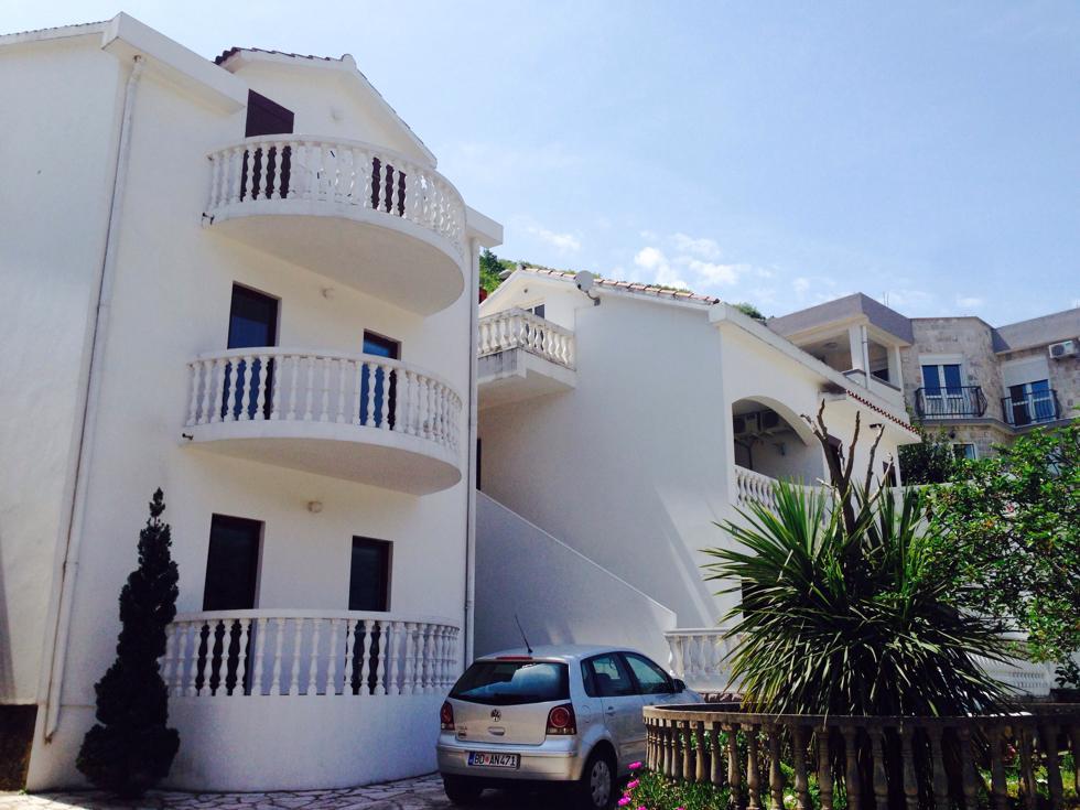 בודווה Apartments Svorcan חדר תמונה