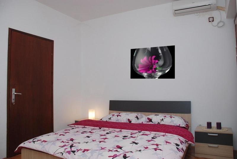 בודווה Apartments Svorcan חדר תמונה